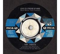(Is This The Way) To Amarillo - Tony Christie 7" 45