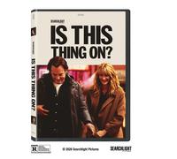 Is This Thing On? (DVD) Andra Day Bradley Cooper Laura Dern Will Arnett