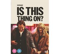 Is This Thing On? (DVD) Scott Icenogle Peyton Manning Christine Ebersole