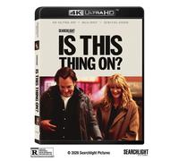 Is This Thing On? - UHD/BD Combo + Digital (4K UHD Blu-ray) Andra Day Laura Dern