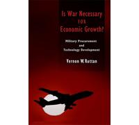 Is War Necessary for Economic Growth?: Military Procurement and Technology Development