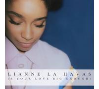 Is Your Love Big Enough? (Pink/Blue Galaxy Marble Vinyl) (RSD 2025)