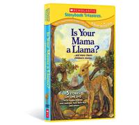 Is Your Mama a Llama & More C - Is Your Mama A Llama & More Classic Children Stori [Edizione: Stati Uniti]