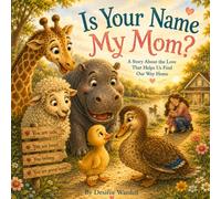 Is Your Name My Mom?
