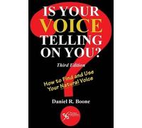 Is Your Voice Telling on You? (Tascabile)