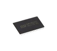 IS62WV5128BLL-55T2LI Memoria RAM statica RAM 512kx8bit 25-36V 55ns TSOP32