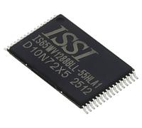 IS65WV1288BLL-55HLA1 Memoria RAM statica RAM 128kx8bit 25-36V 55ns STSOP3