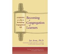 Isa Aron Becoming a Congregation of Learners (Tascabile)