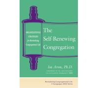 Isa Aron Self Renewing Congregation (Tascabile) Revitalizing Congregational Life