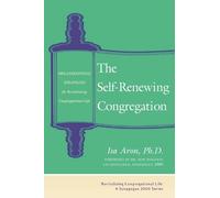 Isa Aron The Self-Renewing Congregation (Copertina rigida)
