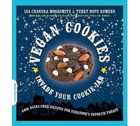 Isa Chandra Moskowitz Terry Hope Ro Vegan Cookies Invade Your Cookie (Tascabile)