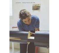 Isa Genzken Catalogue RaisonnE 1961-1996: Vol. 1 /anglais