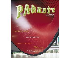 Isa Genzken Parkett (Tascabile)