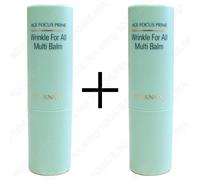 Isa Knox Age Focus Prime Wrinkle For All Multi Balm x2 Rassodante Idratante B...
