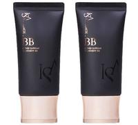 Isa Knox Cover Supreme BB Cream 50 ml set 2 pezzi fondotinta liscio trucco