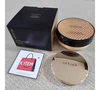 ISA KNOX Cover Supreme Rich Essence Setting Powder 30g con custodia portatile...