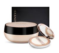 ISA KNOX Cover Supreme Rich Essence Setting Powder - n.23 - custodia portatil...