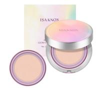 ISA KNOX Pro Lifting Glow Cover Cushion 13g+13g #21 SPF50+ PA+++ Main+Refill