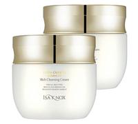 ISA KNOX Turn-Over 28 Advanced Rich Cleansing Cream 200 ml x 2?? Struccante