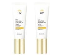 Isa Knox UV Sun Pro 365 Essential Sun Serum | 40ml + 40ml | SPF50+ P Mois