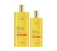 ISA KNOX - Uv Sun Pro 365 Extreme Sun Fluid Special Set - 100ML+70ML