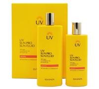 Isa Knox UV Sun Pro 365 Extreme Sun Fluid Special Set | SPF50+ PA++++ | 100ml+