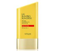 ISA KNOX UV Sun Pro Clear Jumbo Sun Stick SPF50+ PA+++ | 30 ml | Finitura...