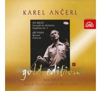 Isa Krejci Sernade for Orchestra/bassoon Concerto (Ancerl, Czech Po) (CD) Album