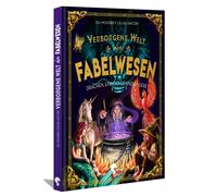 Isa Mondrey Eli Verborgene Welt der Fabelwesen: Drachen, Einh (Copertina rigida)