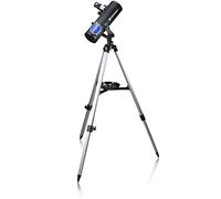 ISA Space Exploration Telescopio NASA 76/350 con treppiede per osservazioni astronomiche di notte e per osservazione del sole sicura con filtro speciale