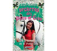 Isa y la Navidad en el Pony Club