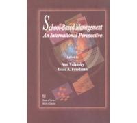 Isaac A Friedman School-Based Management (Tascabile)
