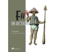 Isaac Abraham F# in Action (Copertina rigida)