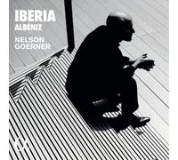 Isaac Albéniz Albéniz: Iberia (CD) Album