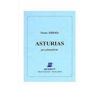 Isaac Albéniz-Asturias