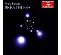 ISAAC ALBENIZ Breathless (CD)