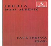 Paul Verona Isaac Albeniz: Iberia (CD)