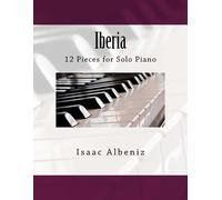 Isaac Albeniz Iberia (Tascabile)