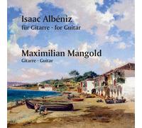 Isaac Albéniz Isaac Albéniz: For Guitar (CD) Album
