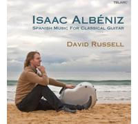Isaac Albéniz Isaac Albéniz: Spanish Music for Classical Guitar Album