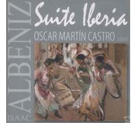 Isaac Albéniz Isaac Albéniz: Suite Iberia (CD) Album