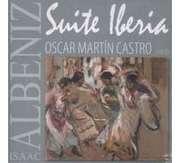 Isaac Albéniz Isaac Albéniz: Suite Iberia (CD) Album
