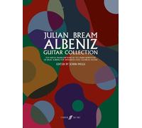 Julian Bream – Collezione Albéniz per chitarra – Spartiti – Faber Music