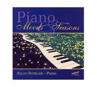 Isaac Albéniz Piano Moods and Seasons (CD) Album