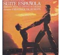Isaac Albeniz - Suite Espanola