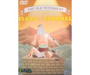 Isaac And Ishmael - The Old Testament Bible Stories For Children