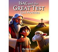 Isaac and the Great Test - God Provides: A Gentle, Faith-Based Bible Story for Children About Trusting God and Learning That He Provides