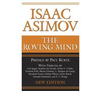 Isaac Asimov Asimov Isaac The Roving Mind (Tascabile)