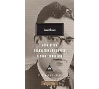 Isaac Asimov Foundation Trilogy (Copertina rigida)