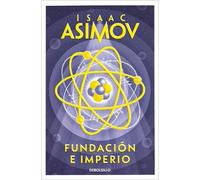 Isaac Asimov Fundación e Imperio / Foundation and Empire (Tascabile)